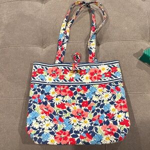Summer Cottage Vera Bradley Tote